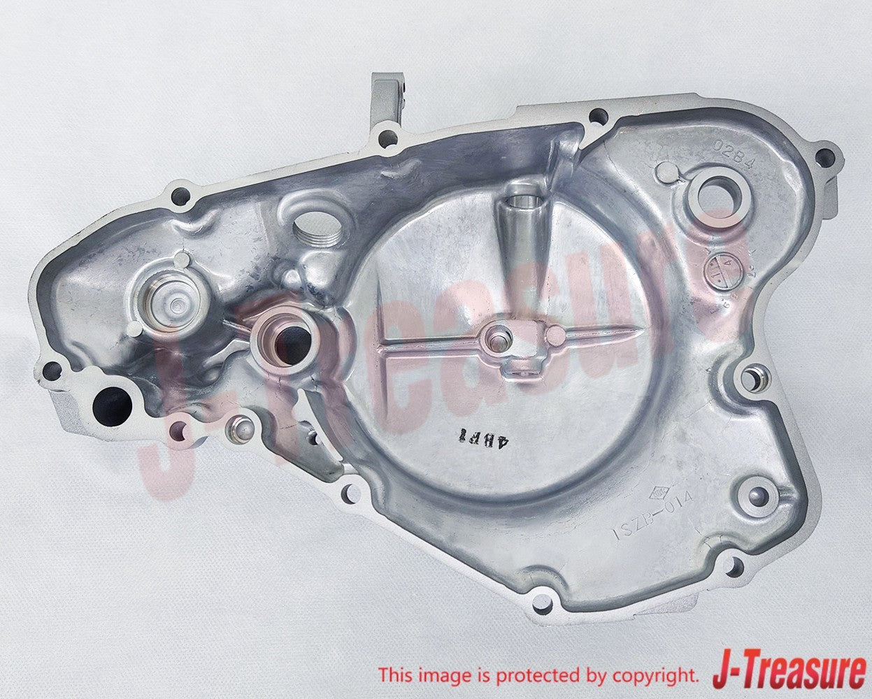 SUZUKI RM85 2002-2009 2012 2015-2023 Genuine Clutch Cover 11341-03B00 OEM
