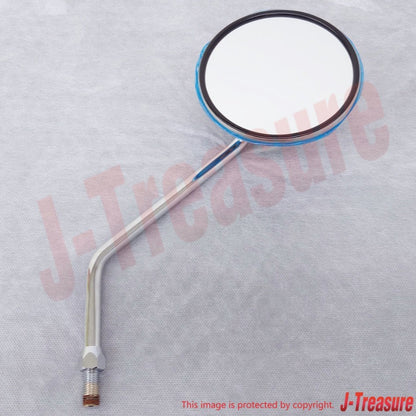 KAWASAKI KE100 1976-1991 Genuine Rear View Mirror RH & LH Set OEM