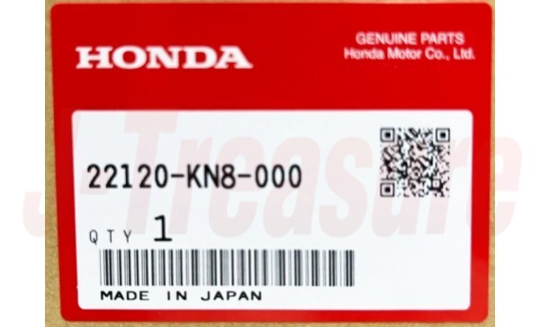 HONDA XR650L '93-09 '12-25 Genuine Clutch Center(28T) 22120-KN8-000 OEM