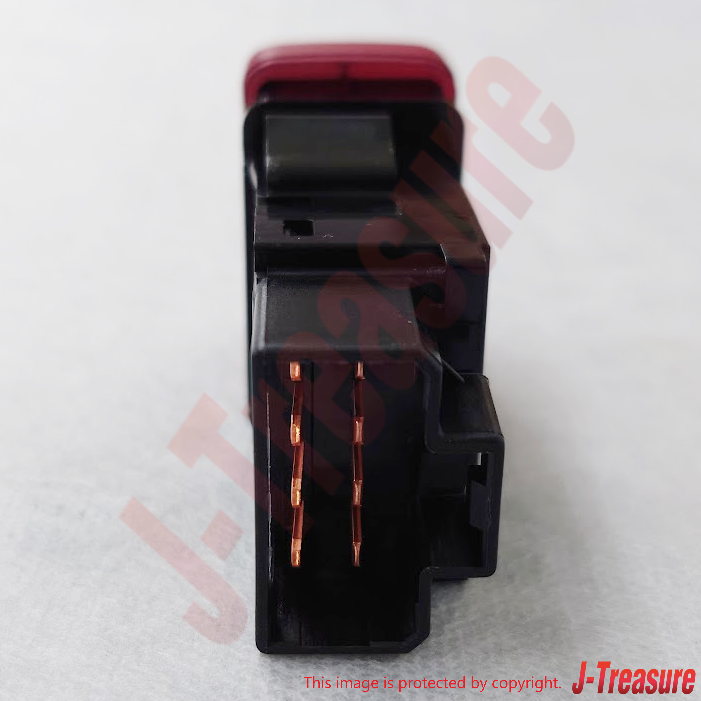 SUBARU IMPREZA WRX STI GD 2007 Genuine Hazard Switch Assembly 83037FE030 OEM