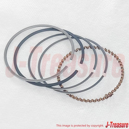 HONDA CRF80F 04-09 11-13 Genuine Piston Ring Set Standard 13011-GN1-A41 OEM