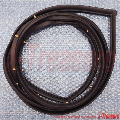 MAZDA RX-7 SAVANNA SA22C 79-85 Genuine Door Weatherstrip Seal RH & LH Set OEM
