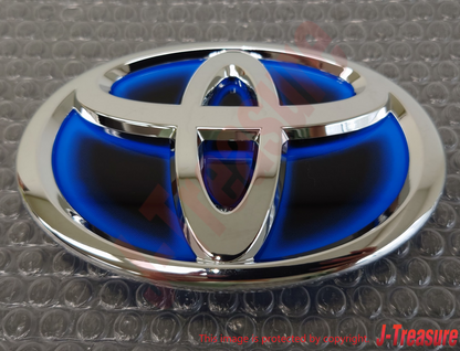 TOYOTA HIGHLANDER GVU48L 2011-2013 Genuine Front Emblem 75310-47020 OEM