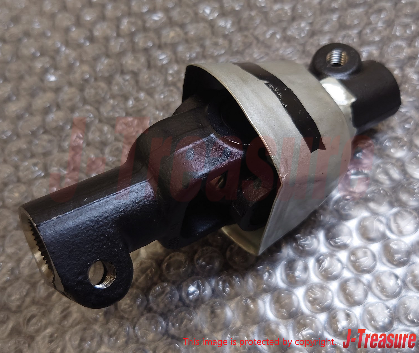 LEXUS LS430 01-06 Genuine Steering Intermediate Shaft & Sliding W/Shaft Yoke Set
