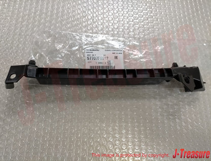 SUBARU IMPREZA WRX 08-11 Genuine Front Bumper Side Bracket Right & Left Set OEM