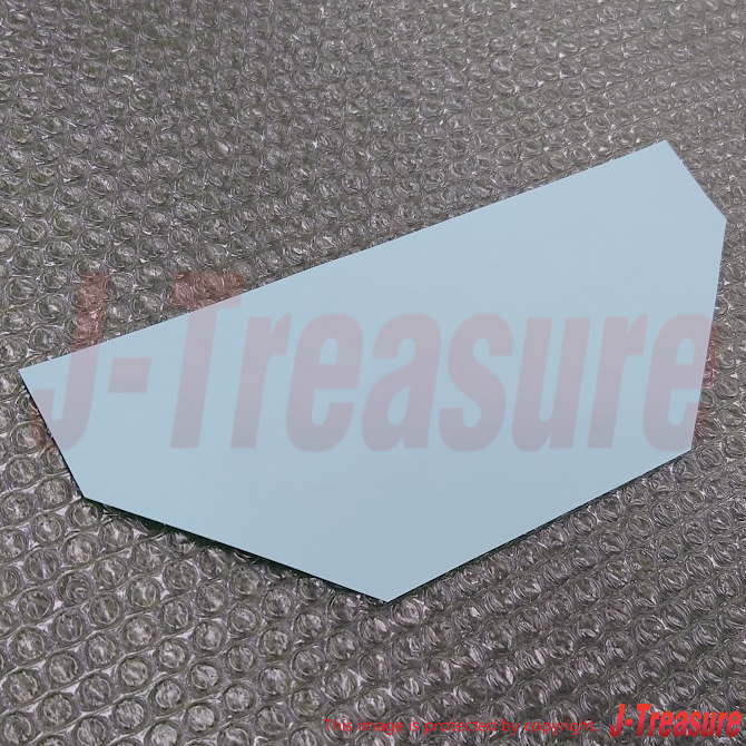 SUBARU IMPREZA WRX STI 02-07 GDB Genuine Front Side Door Decals ST915024S010 OEM