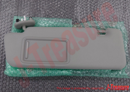 TOYOTA PRIUS ZVW3#L 2010-2015 Genuine Front Visor Assy LH 74320-47200-B0 OEM