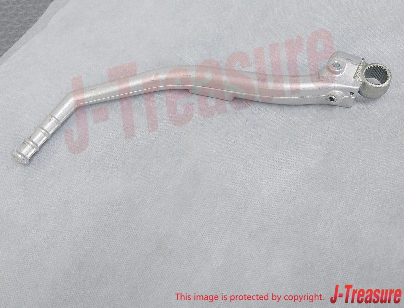 KAWASAKI KX250 2003-2004 Genuine Kick Lever Assy 13064-0016 OEM