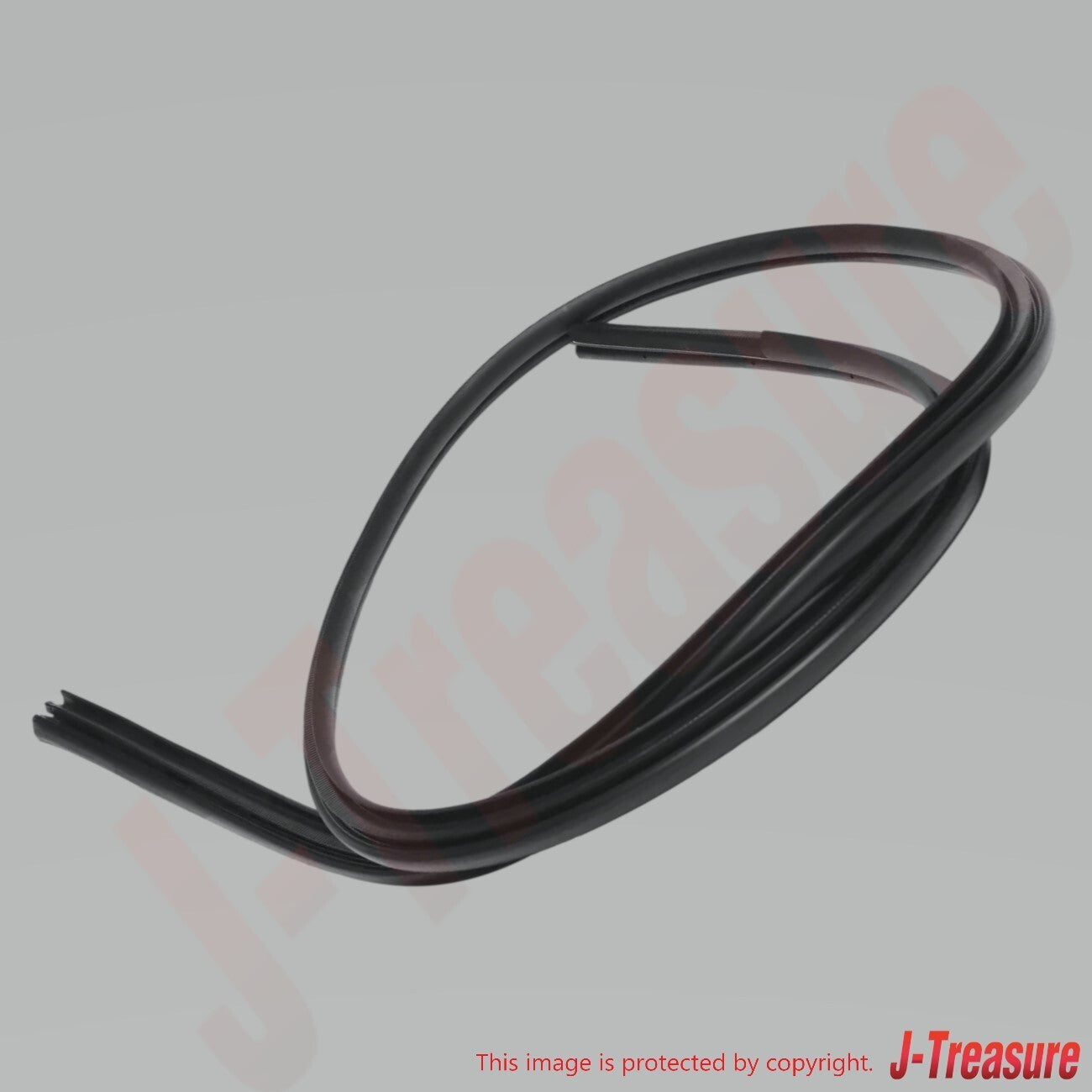 TOYOTA 4RUNNER GRN280 10-22 Genuine Fr/Door Opening Trim Weatherstrip RH OEM