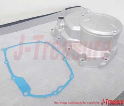 HONDA CRF110F 2013-2024 Genuine Crankcase Cover RH & Gasket Set OEM