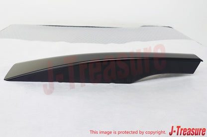 TOYOTA LAND CRUISER Genuine Roof Rack Leg Cover Front Right 63491-60110-C0 OEM