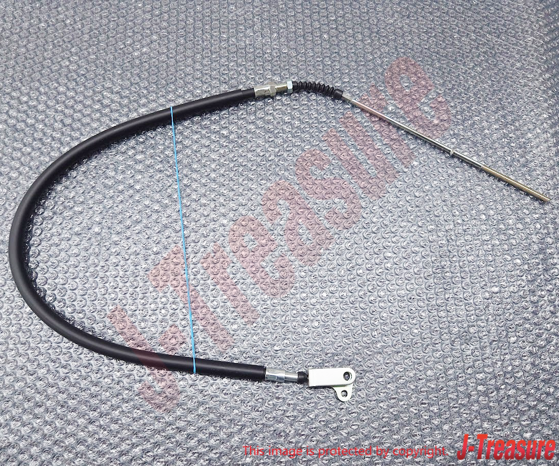 KAWASAKI VULCAN 500 LTD EN500 96-09 Genuine Brake Cable 54005-1185 OEM