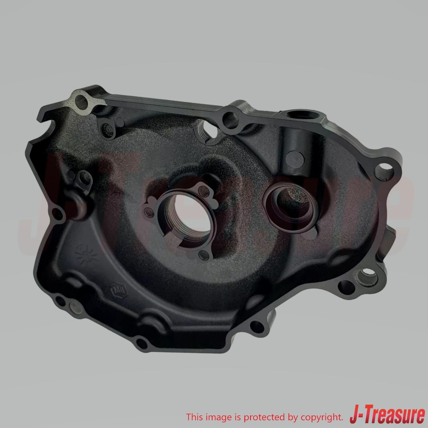 KAWASAKI KX450F 2009-2012 Genuine Generator Cover 14031-0111 OEM
