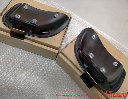 MAZDA RX-7 FD FD3S 1993-1995 Genuine Fender Vent Grille Right & Left Set OEM
