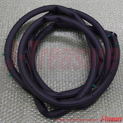 HONDA INTEGRA ACURA RSX DC5 02-06 Genuine Front Door Weatherstrip RH & LH OEM