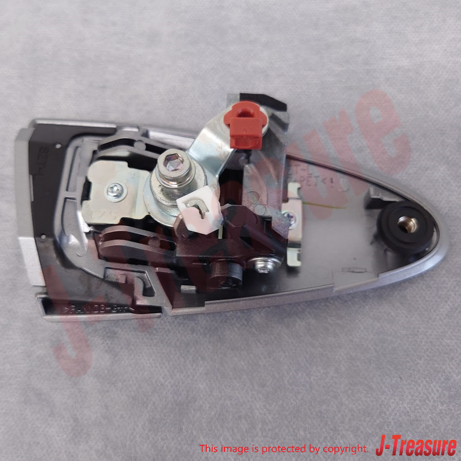 HONDA CR-Z ZF1 ZF2 Genuine Front Door Outer Handle Assy RH & LH set OEM RHD