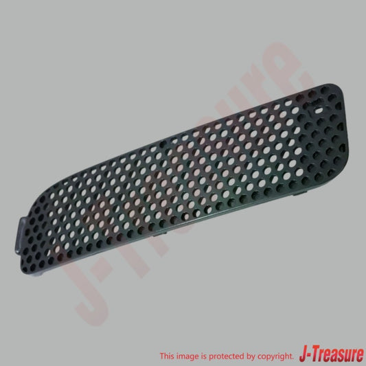 NISSAN SKYLINE GT-R BNR34 2001- Genuine Front Bumper Grille RH 62256-AB021