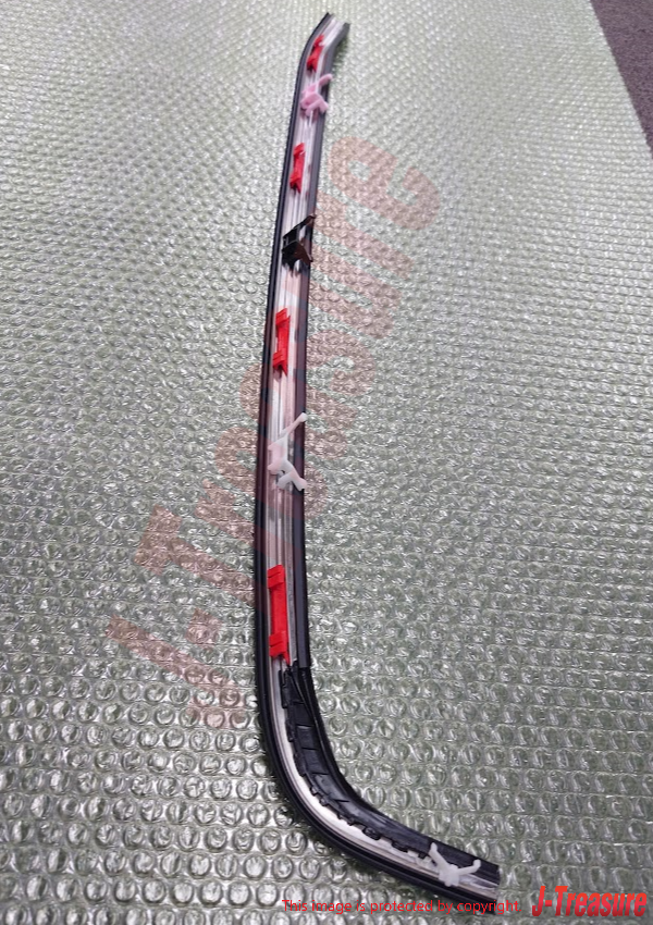 HONDA CR-X CRX DEL SOL EG1 EJ4 Genuine Front Windshield Molding RH & LH Set OEM