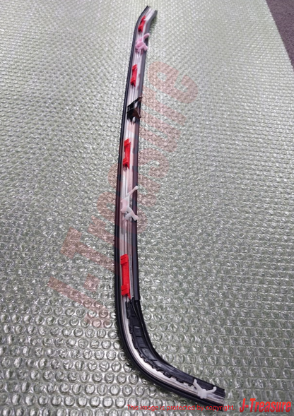 HONDA CR-X CRX DEL SOL EG1 EJ4 Genuine Front Windshield Molding RH & LH Set OEM