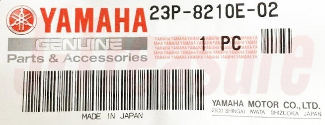YAMAHA SUPER TENERE XTZ12 '12-24 Genuine Battery Box Assy 23P-8210E-02-00 OEM