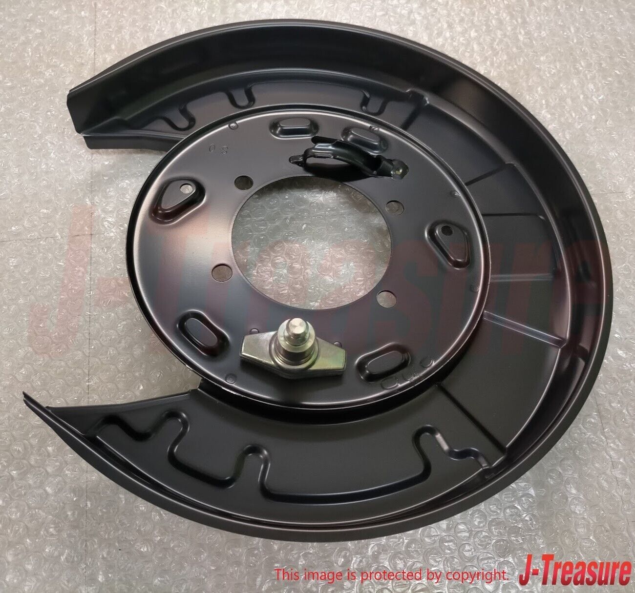 MITSUBISHI MONTERO SPORT K9#W 97-03 Genuine Rear Brake Backing Plate RH & LH Set