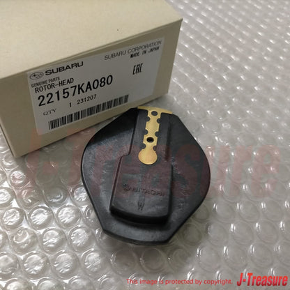 SUBARU SAMBAR KS3 KV3 Genuine Distributor Cap Rotor Head O-ring 4pces Set OEM