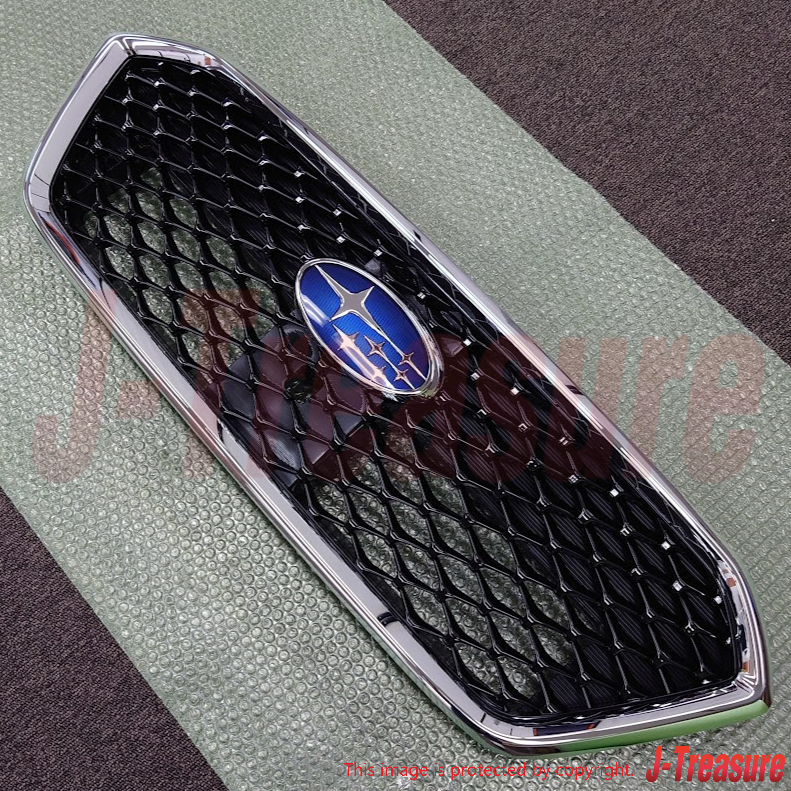 SUBARU OUTBACK BS9 Genuine Front Mesh Type Grille J1017AL310 OEM Late Model