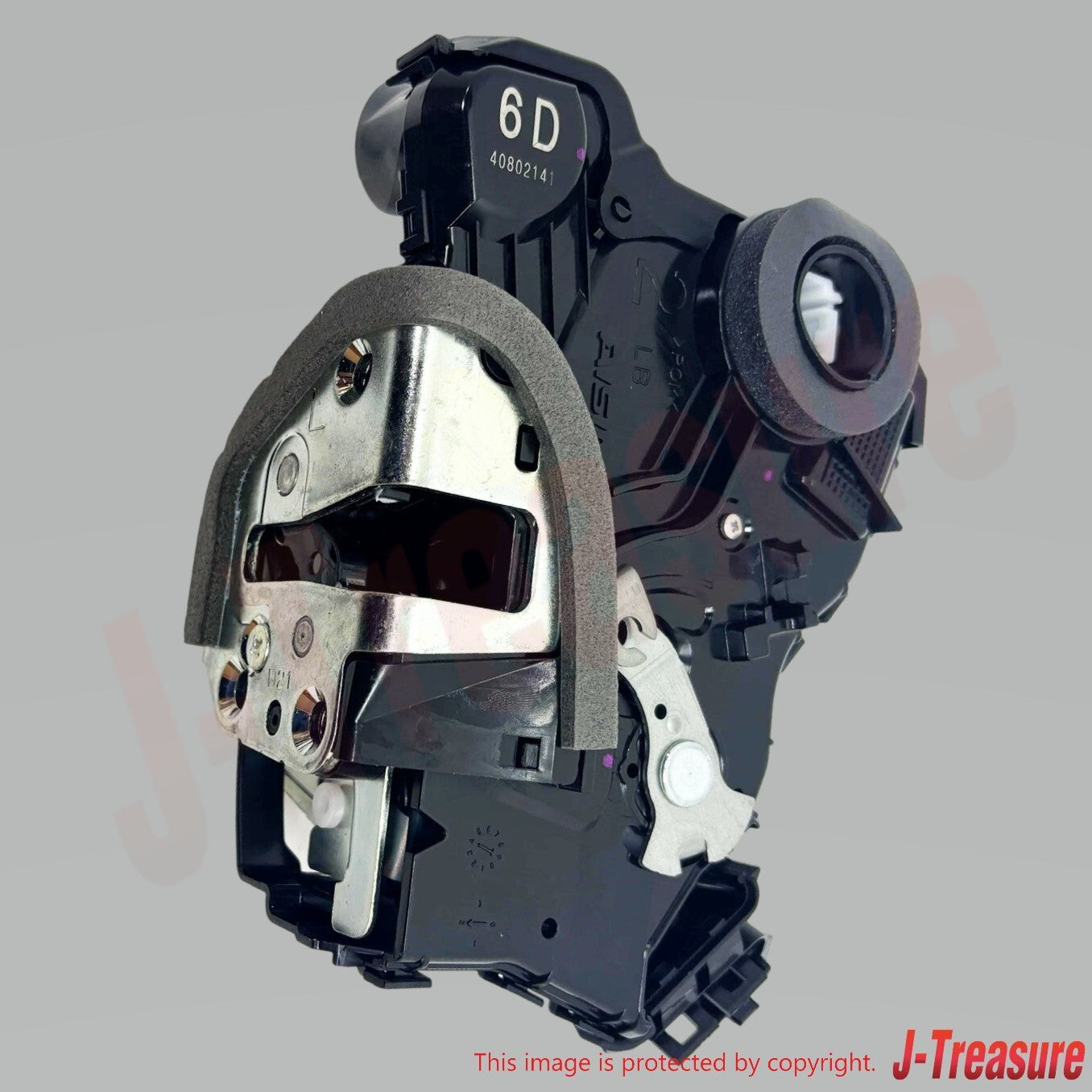 TOYOTA RAV4 ASA/GSA33 06-18 Genuine Front Door Lock Assy W/Motor LH 69040-42250