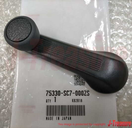 HONDA CIVIC 2D COUPE EJ1 EJ2 93-95 Genuine Window Regulator Crank Handle x1 OEM