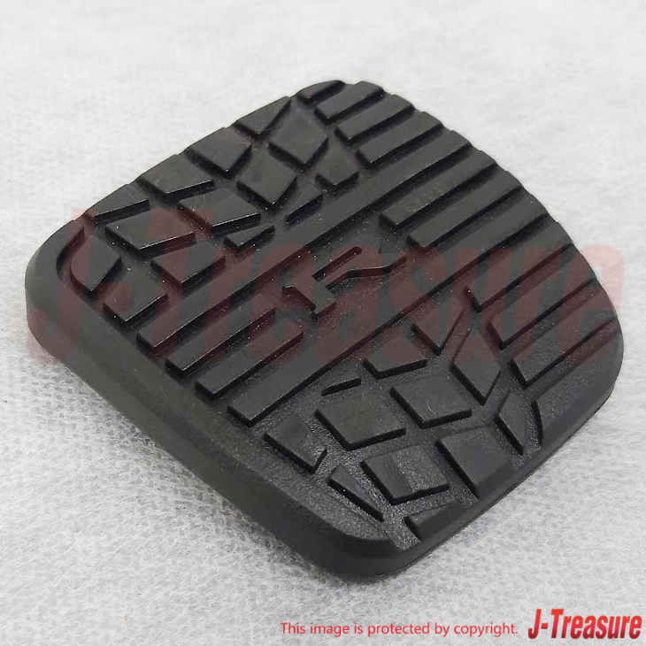 NISSAN SKYLINE GT-R R32 R33 R34 Genuine Accelerator Brake Clutch Pedal Pad OEM