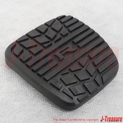 NISSAN SKYLINE GT-R R32 R33 R34 Genuine Accelerator Brake Clutch Pedal Pad OEM