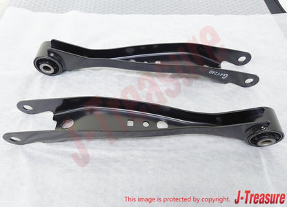 SUBARU CROSSTREK GT3 GT7 18-24 Genuine Rear Trailing Arm 20250FL001 x2 Set OEM