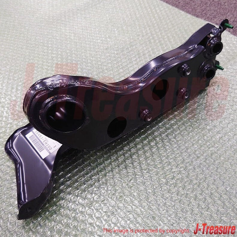 NISSAN 370Z Z34 09-14 Genuine Rear Suspension Member Stay Assy RH & LH Set OEM
