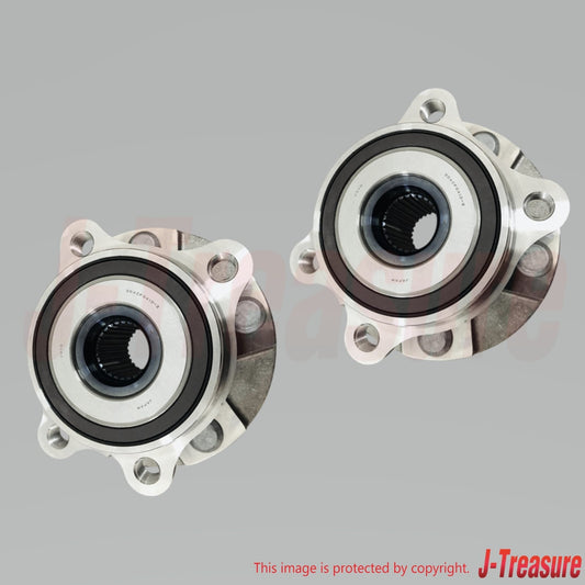 TOYOTA RAV4 06-12 ACA3# ASA3# Genuine Front Axle Hub Sub Assy RH & LH Set OEM