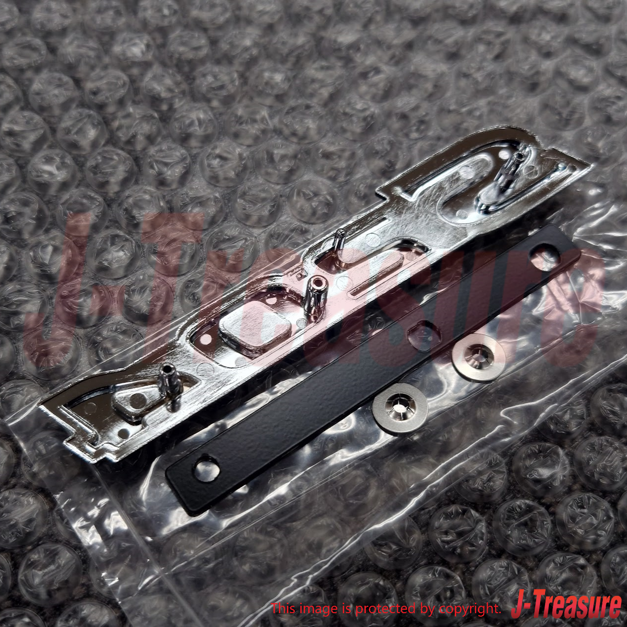 SUBARU IMPREZA WRX STI GDB 2006 Genuine Front Emblem "S204" 93013FE170 OEM RHD