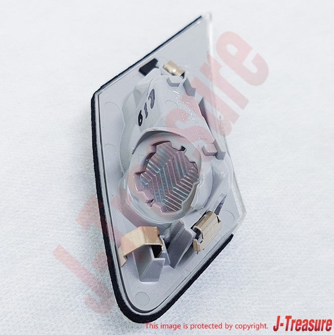 TOYOTA 86 SCION FR-S ZN6 SUBARU BRZ ZC6 Genuine Clear  Side Marker Lens Set OEM
