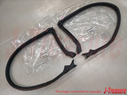 NISSAN GT-R R35 2009-2021 Genuine Body Side Weatherstrip Seal RH & LH Set OEM