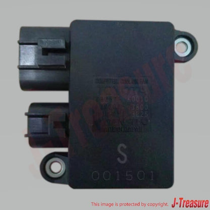 TOYOTA COROLLA ZRE142 ZRE172 09-19 Genuine Cooling Fan Computer 89257-K0010 OEM