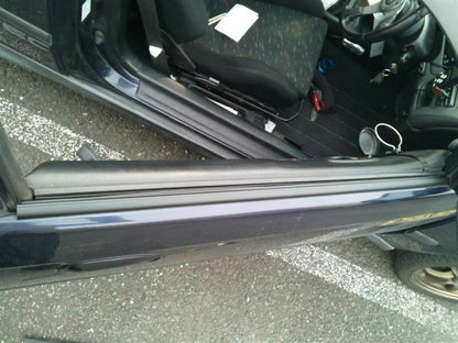HONDA CIVIC EK# 96-00 Genuine Door Window Weather Molding Right & Left Set OEM