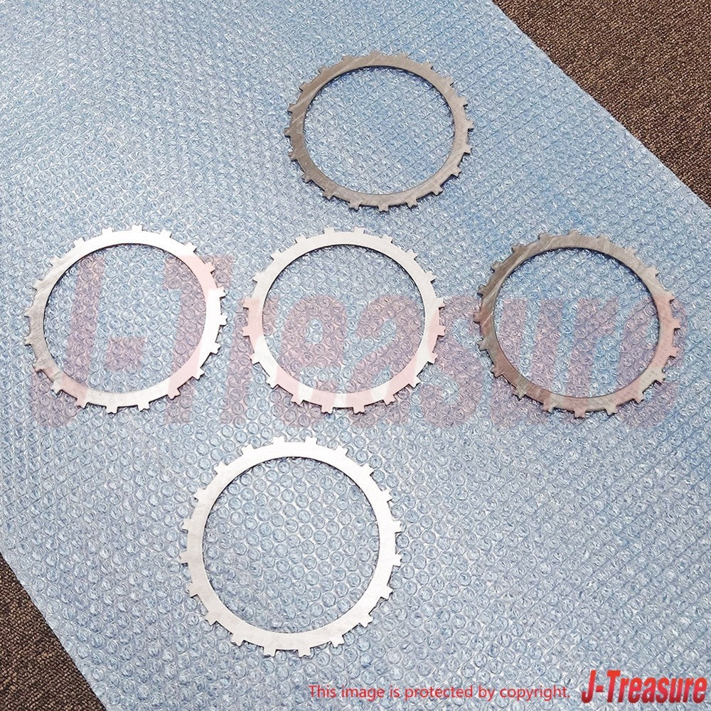 SUZUKI BOULEVARD VZR1800 M109R '11-19 '22-23 Clutch Driven No.1 Plate x5 Set OEM
