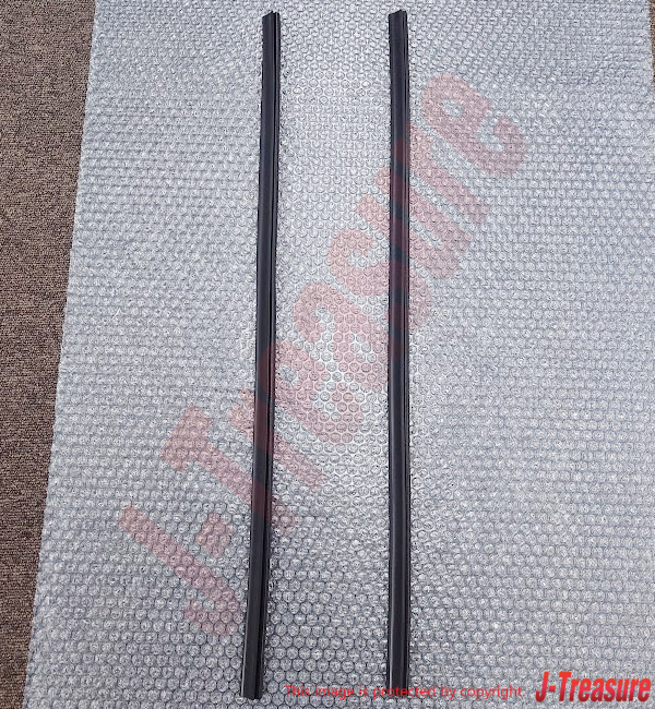 TOYOTA LEVIN TRUENO AE86 Genuine Roof Side Rail Weatherstrip RH & LH Set OEM