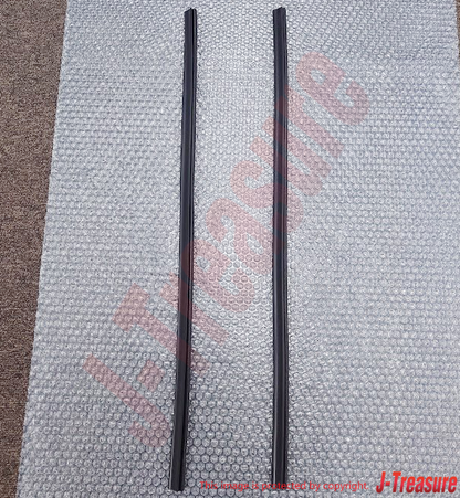 TOYOTA LEVIN TRUENO AE86 Genuine Roof Side Rail Weatherstrip RH & LH Set OEM
