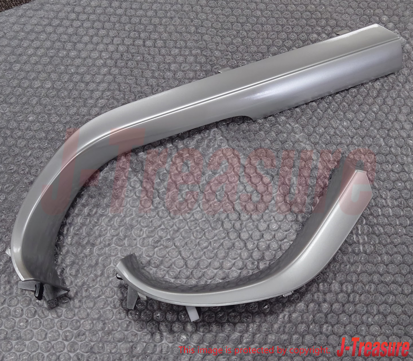 TOYOTA LAND CRUISER 120 GRJ12# 03-09 Genuine Console Upper Panel Garnish RH & LH