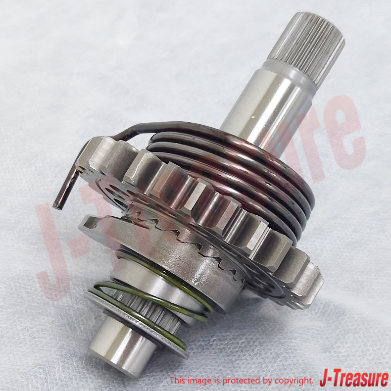 YAMAHA YZ250 2004-2018 Genuine Kick Shaft Assy 5NX-15601-10 OEM