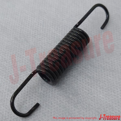 SUZUKI RM250 1976-1981 Genuine Muffler Spring 09443-11002 x4 Set OEM