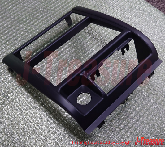 SUBARU IMPREZA WRX GC8 FORESTER SF5 Genuine Radio Instrument Panel Trim Bezel