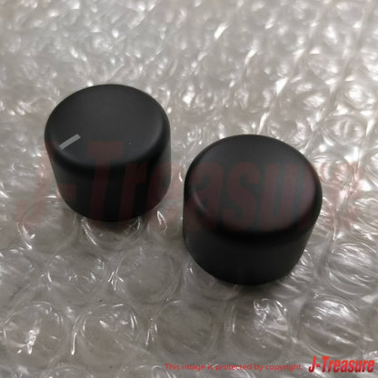 TOYOTA SUPRA JZA80 Genuine HVAC Heater Control Knob 55905-14300 55905-14310 OEM