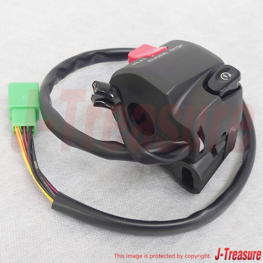 KAWASAKI ZX600 NINJA ZX-6 93-97 Genuine Control Housing Assy RH 46091-1663 OEM