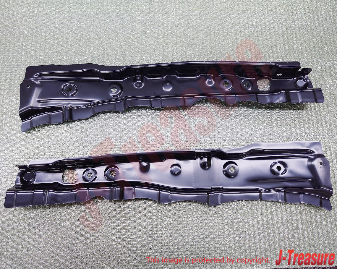 TOYOTA FJ CRUISER GSJ15 08-14 Genuine Front Fender Apron Reinforcement R & L set