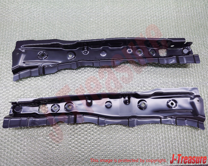 TOYOTA FJ CRUISER GSJ15 08-14 Genuine Front Fender Apron Reinforcement R & L set